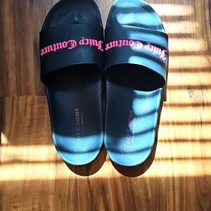 Juicy Couture Slides